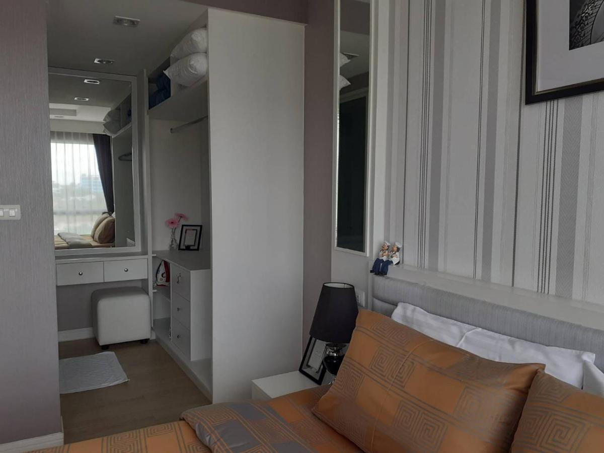 Execlusive Seaview 1 Bedroom Suite With Toproof Pool At The Patio Bangsaen Dış mekan fotoğraf