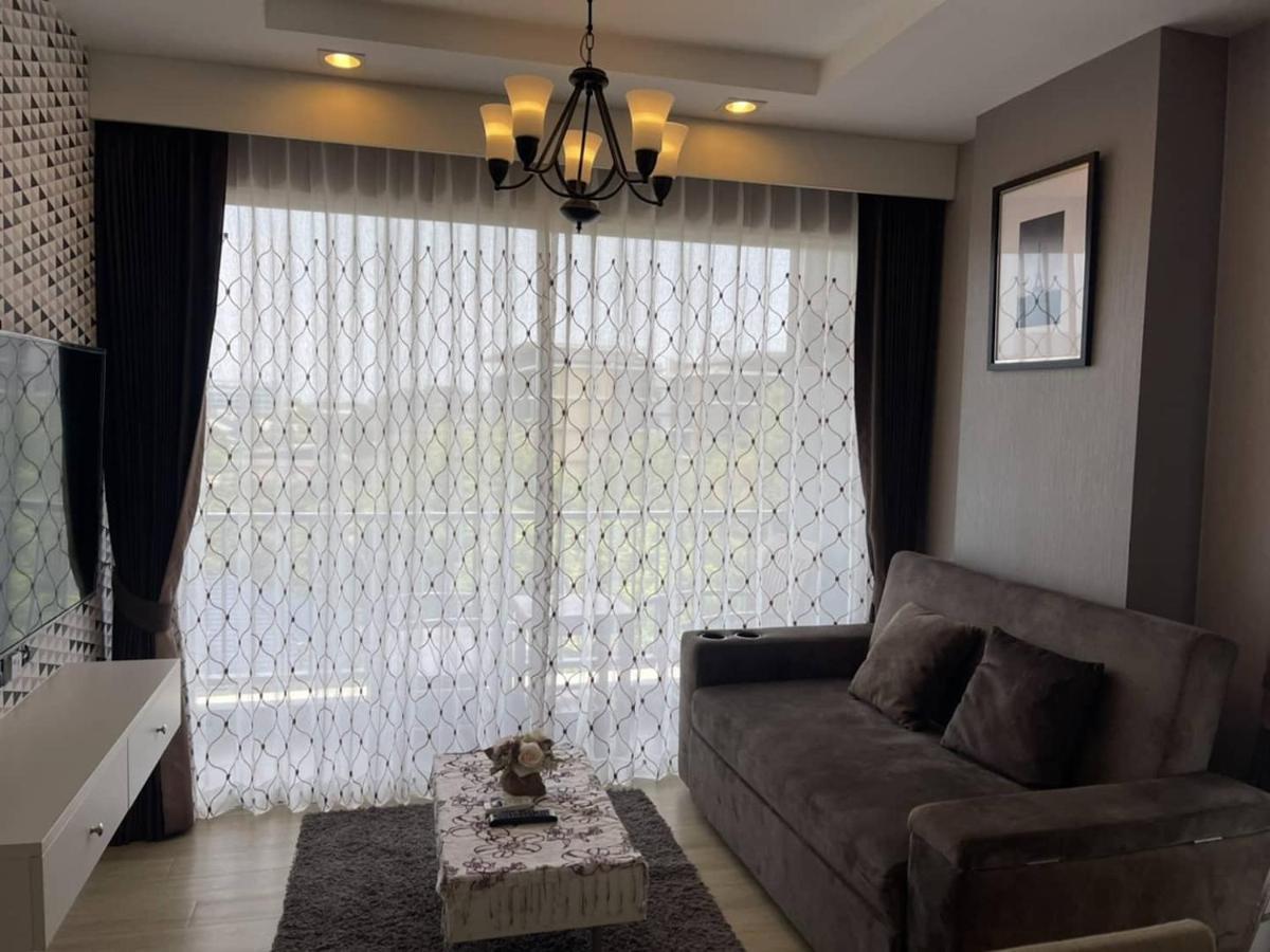 Execlusive Seaview 1 Bedroom Suite With Toproof Pool At The Patio Bangsaen Dış mekan fotoğraf