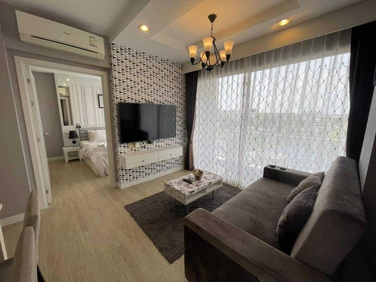 Execlusive Seaview 1 Bedroom Suite With Toproof Pool At The Patio Bangsaen Dış mekan fotoğraf