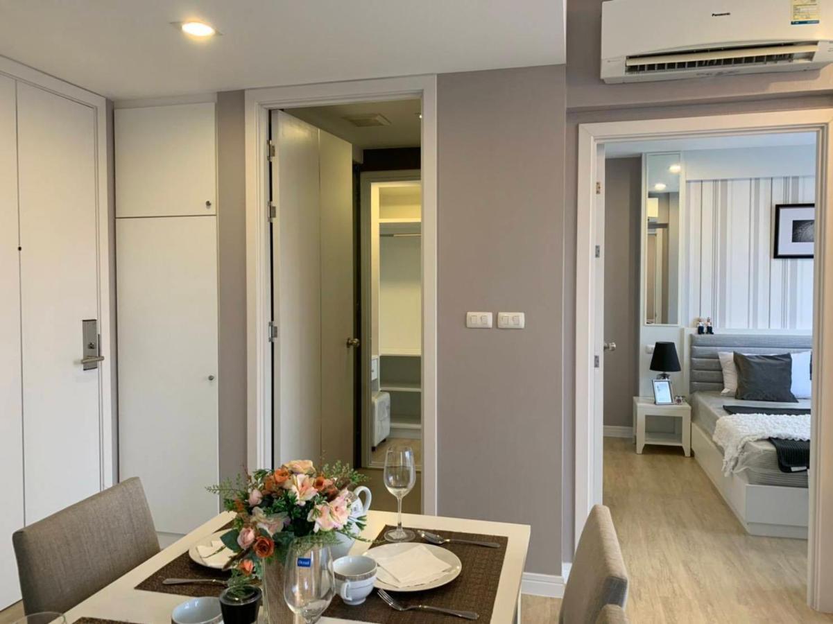 Execlusive Seaview 1 Bedroom Suite With Toproof Pool At The Patio Bangsaen Dış mekan fotoğraf