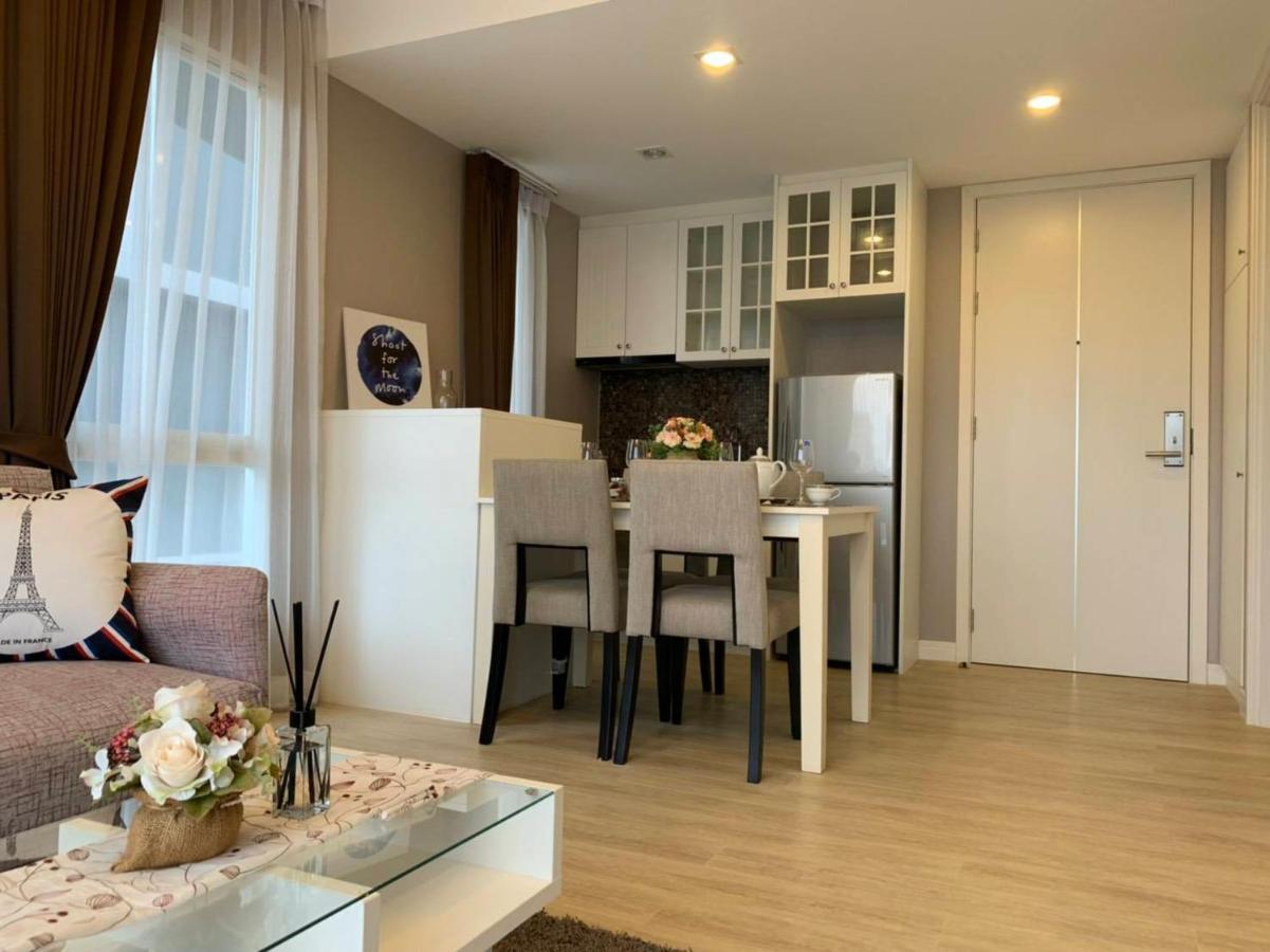 Execlusive Seaview 1 Bedroom Suite With Toproof Pool At The Patio Bangsaen Dış mekan fotoğraf