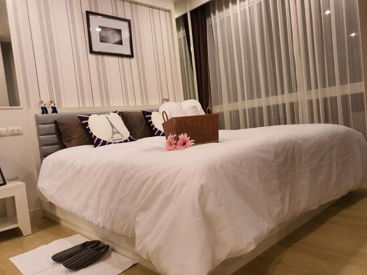 Execlusive Seaview 1 Bedroom Suite With Toproof Pool At The Patio Bangsaen Dış mekan fotoğraf